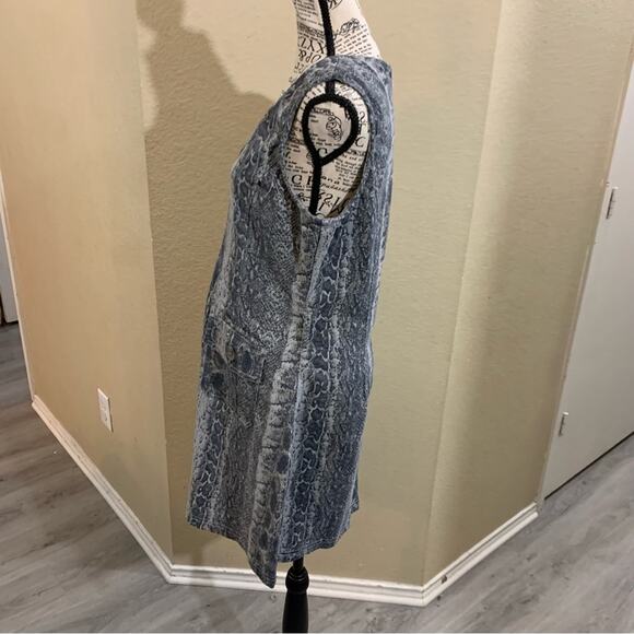 Judith March snake print dress size medium‎ - Picture 4 of 7